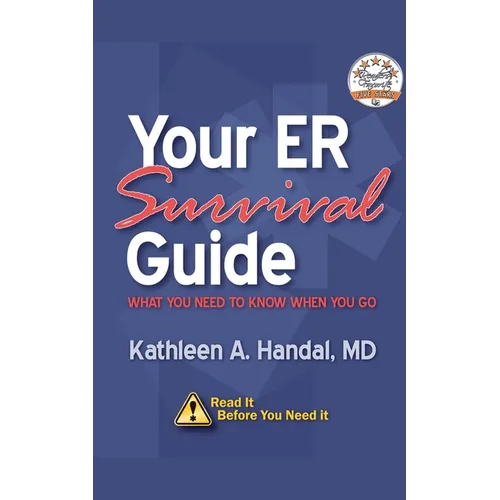 Your ER Survival Guide - Paperback