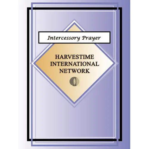 Intercessory Prayer - Paperback