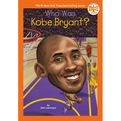 Who Was Kobe Bryant? - Paperback