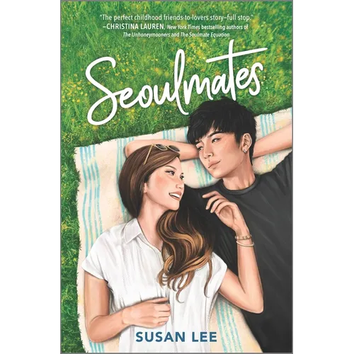 Seoulmates - Hardcover