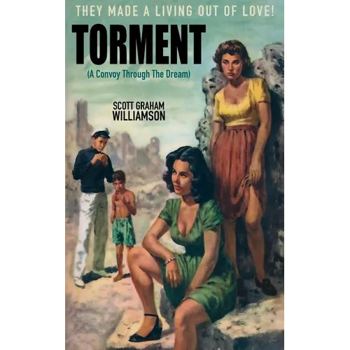 Torment - Paperback