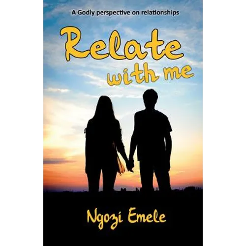 Relate with Me - Paperback