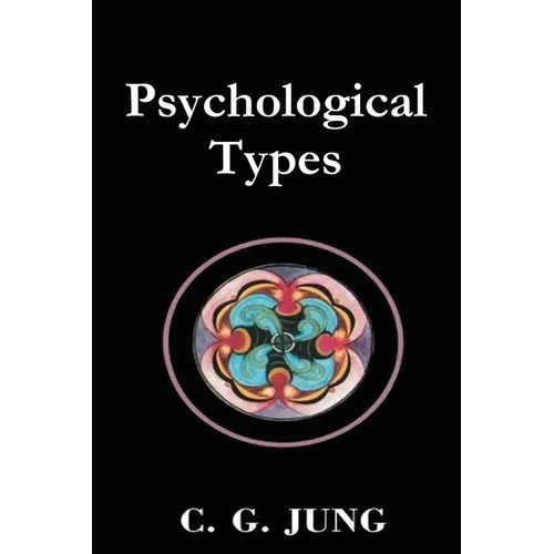 Psychological Types - Paperback