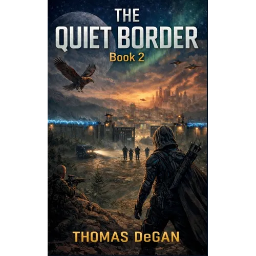 The Quiet Border - Paperback