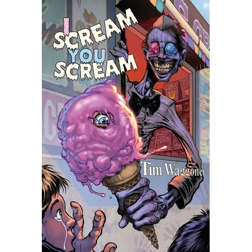 I Scream, You Scream - Paperback