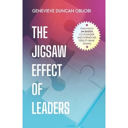The Jigsaw Effect of Leaders - Paperback