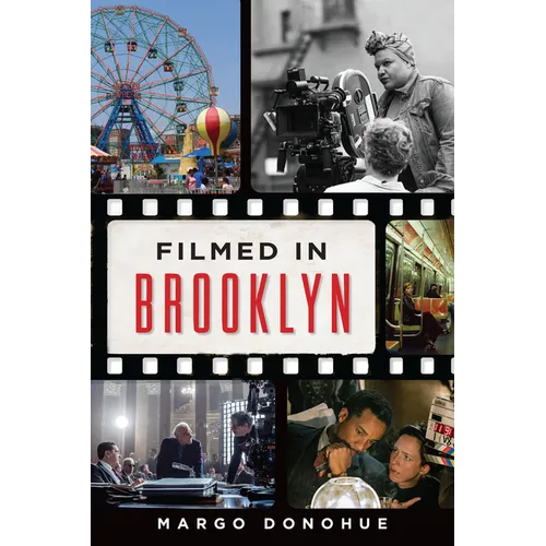 Filmed in Brooklyn - Paperback