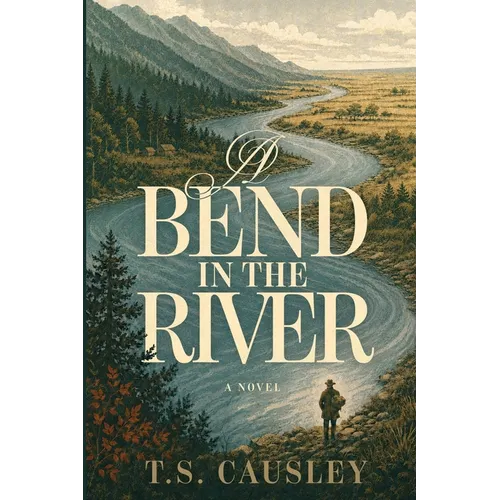 A Bend in the River - Paperback