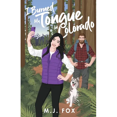 I Burned My Tongue in Colorado - Paperback