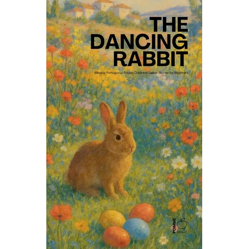 The Dancing Rabbit: Bilingual Portuguese-English Children's Easter Stories for Beginners - Paperback