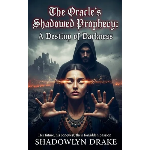 The Oracle's Shadowed Prophecy: A Destiny of Darkness - Paperback