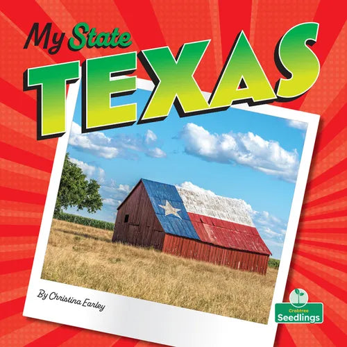 Texas - Paperback