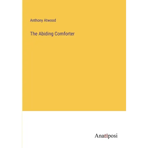 The Abiding Comforter - Paperback
