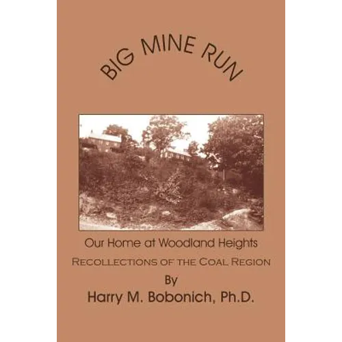 Big Mine Run - Paperback