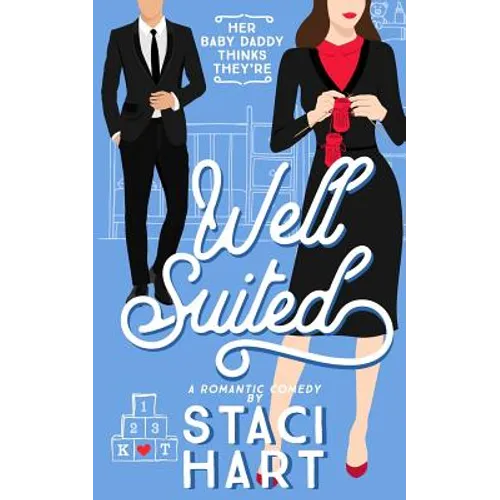 Well Suited - Paperback