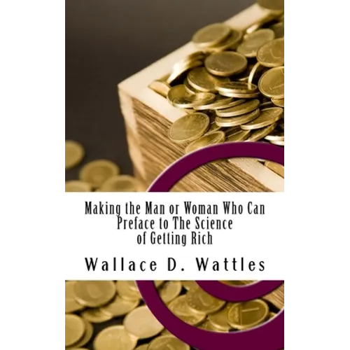 Making the Man or Woman Who Can: How to Promote Yourself - Paperback