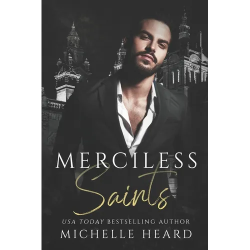 Merciless Saints - Paperback
