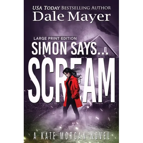 Simon Says... Scream - Paperback