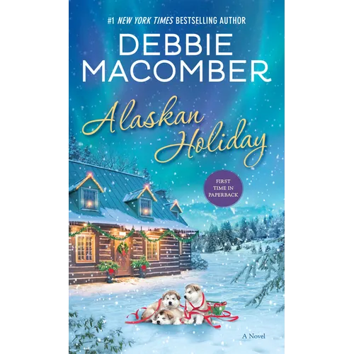 Alaskan Holiday - Mass Market Paperbound