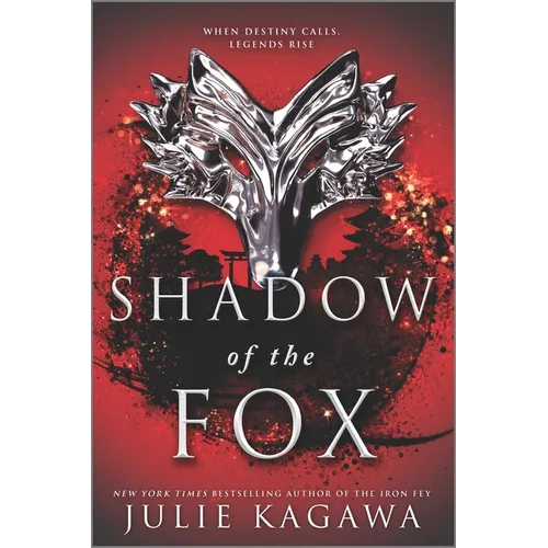 Shadow of the Fox - Paperback