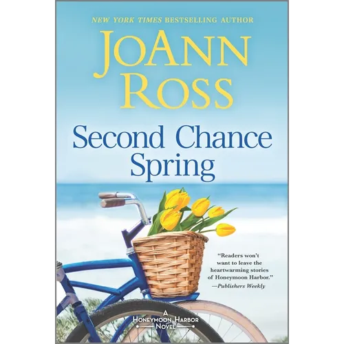 Second Chance Spring - Mass Market Paperbound