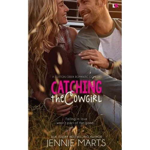 Catching the Cowgirl - Paperback