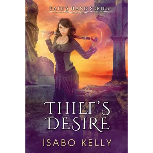 Thief's Desire - Paperback