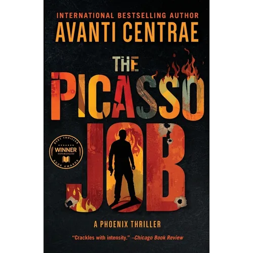 The Picasso Job: A Phoenix Thriller - Paperback