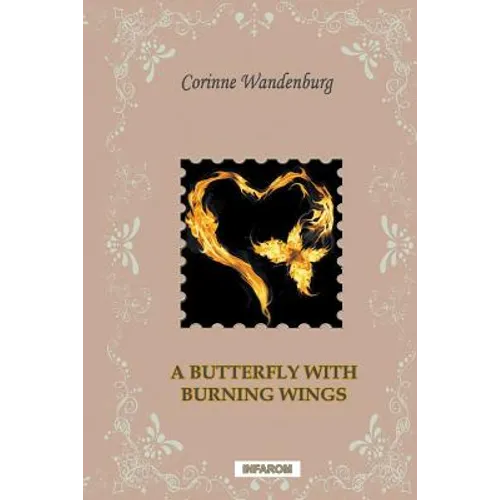 A Butterfly with Burning Wings - Paperback