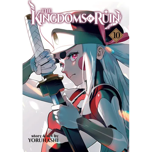 The Kingdoms of Ruin Vol. 10 - Paperback
