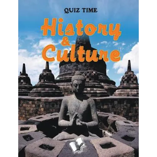 Quiz Time History & Culture - Paperback