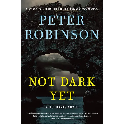 Not Dark Yet - Paperback