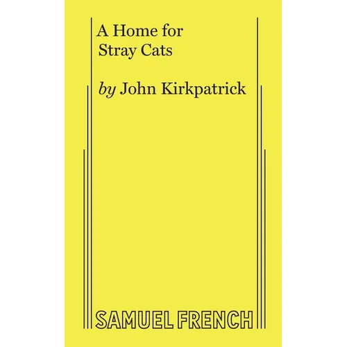 A Home for Stray Cats - Paperback