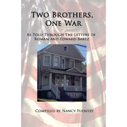 Two Brothers, One War - Paperback