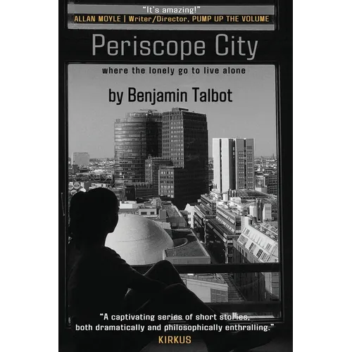 Periscope City - Paperback