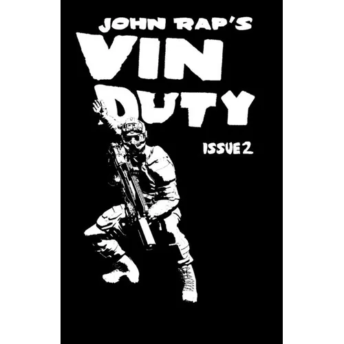 Vin Duty: Issue 2