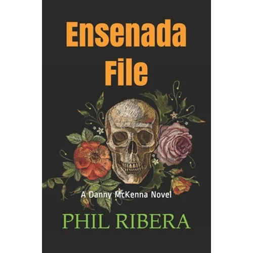 Ensenada File - Paperback