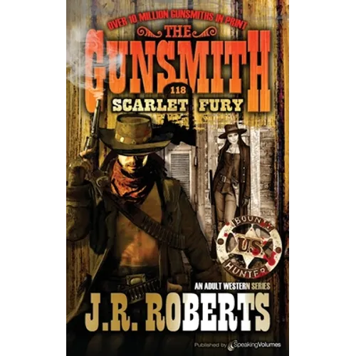 Scarlet Fury - Paperback