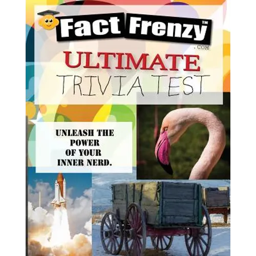 Fact Frenzy: Ultimate Trivia Test - Paperback