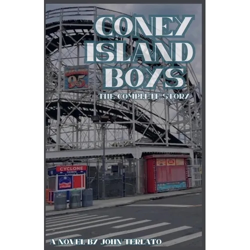Coney Island Boys-The Complete Story - Paperback