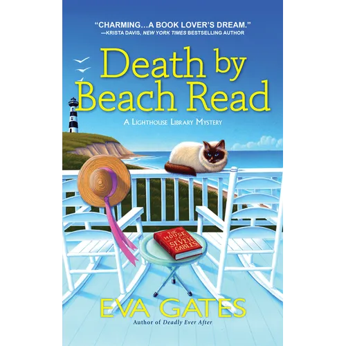 Death by Beach Read - Paperback