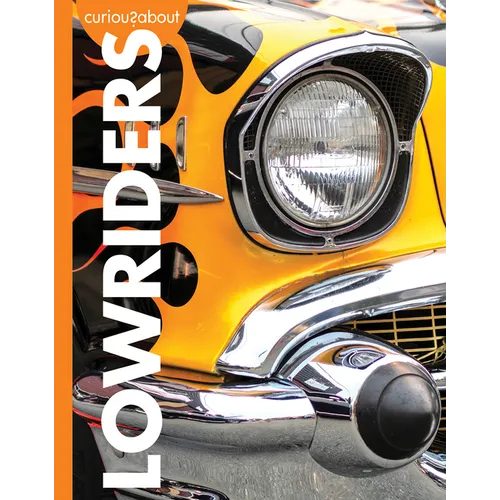 Curious about Lowriders - Paperback
