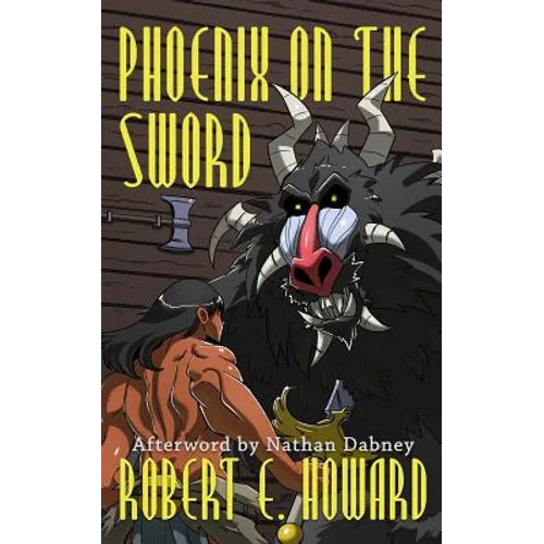 Phoenix on the Sword - Paperback