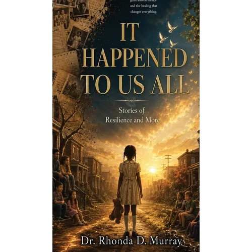 It Happened to Us All - Hardcover
