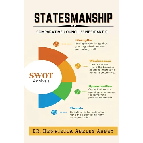 Statesmanship: Comparative Council Series (Part 1) - Paperback