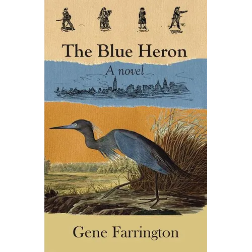 The Blue Heron - Paperback