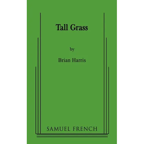 Tall Grass - Paperback