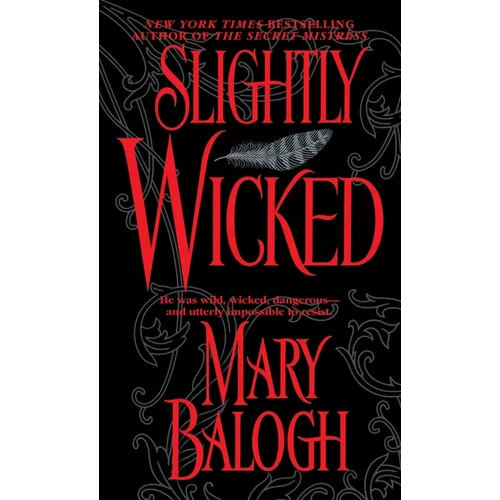Slightly Wicked - Mass Market Paperbound