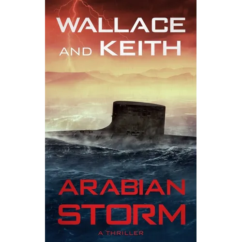Arabian Storm - Paperback