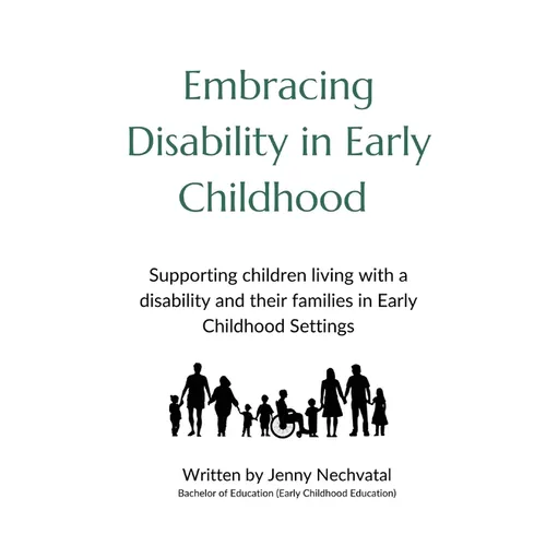 Embracing Disability in Early Childhood - Paperback